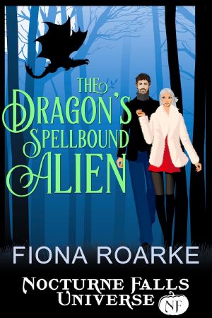 [Alienn, Arkansas 2.60] • The Dragon's Spellbound Alien